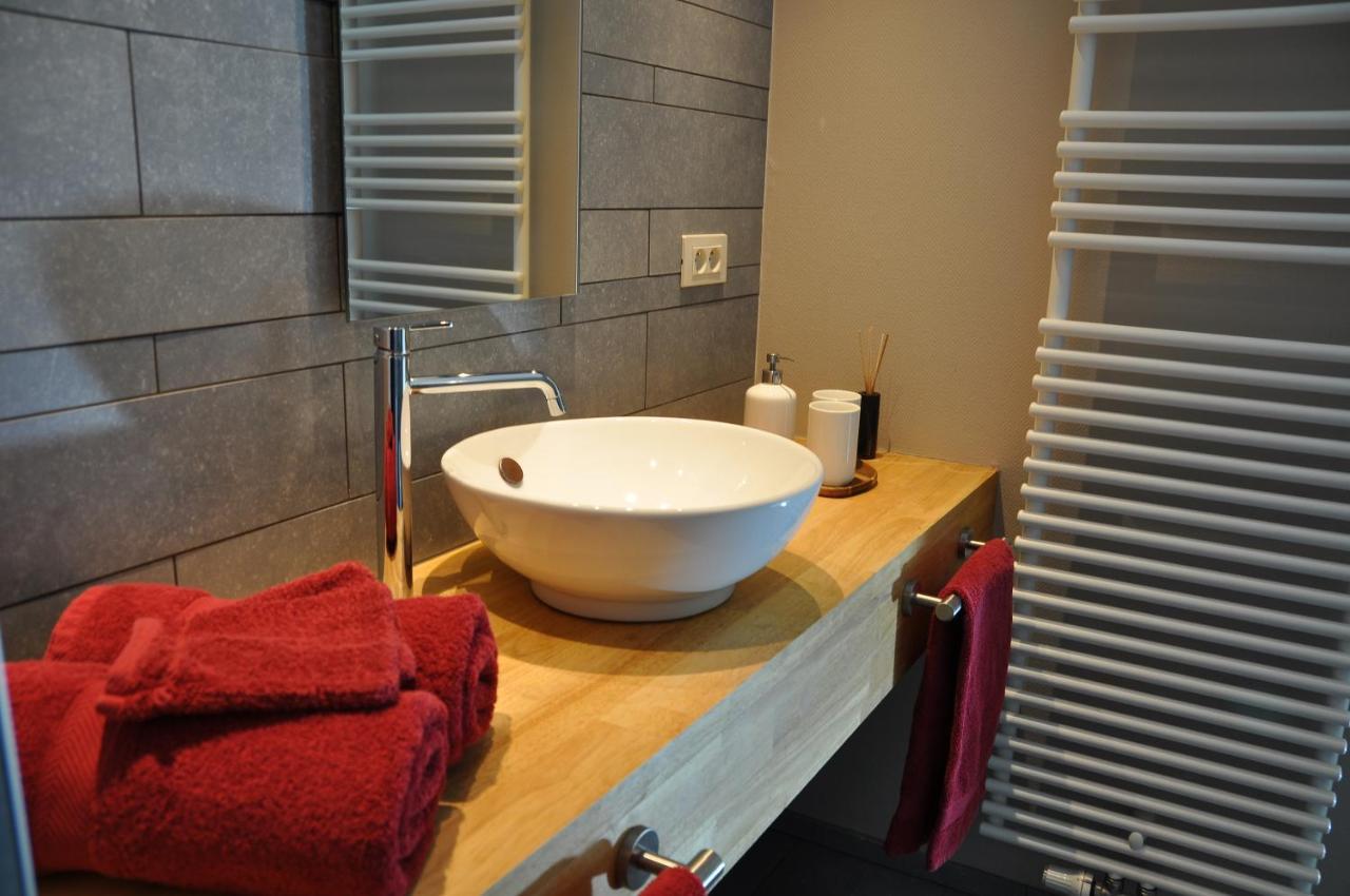 B&B Bella En Basiel Brugge Kültér fotó
