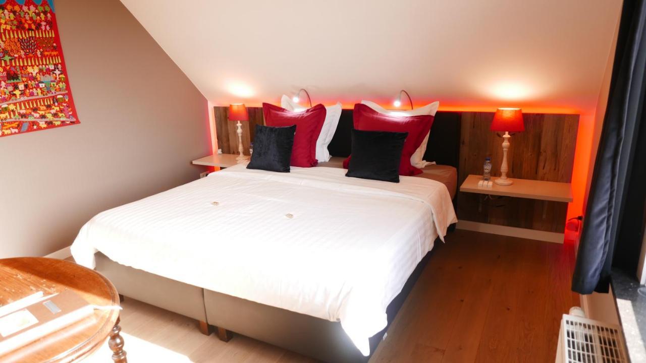 B&B Bella En Basiel Brugge Kültér fotó