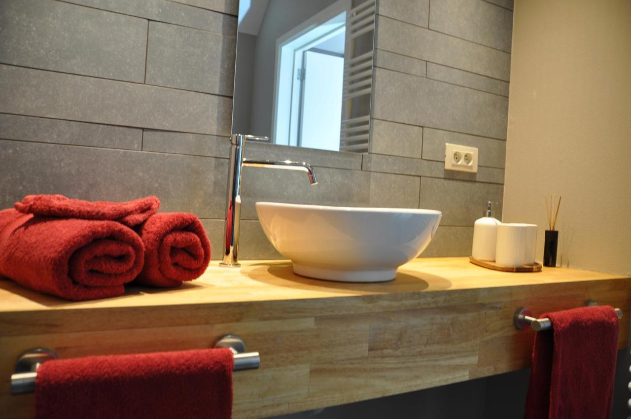 B&B Bella En Basiel Brugge Kültér fotó