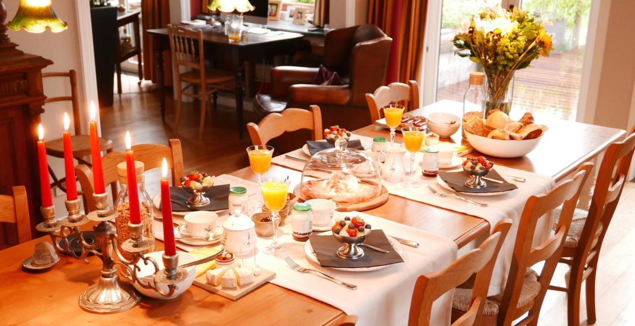 B&B Bella En Basiel Brugge Kültér fotó