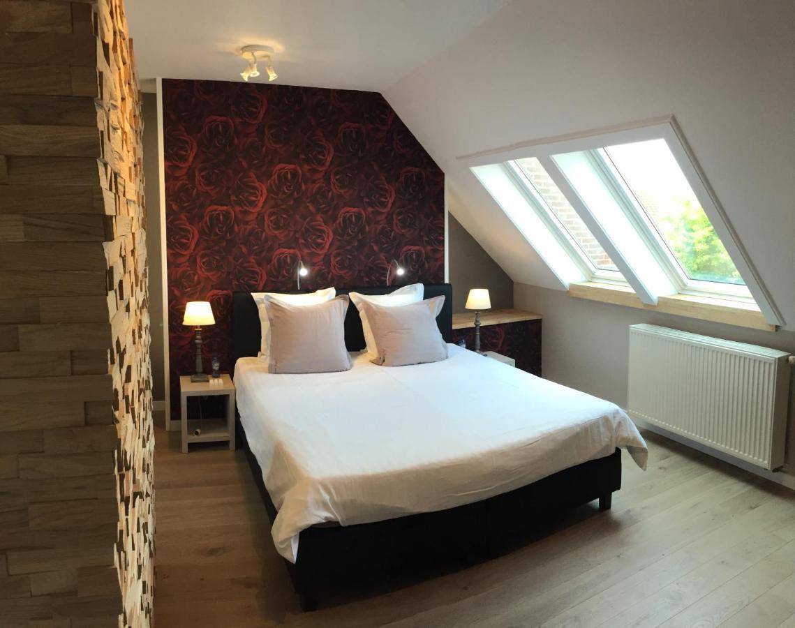 B&B Bella En Basiel Brugge Kültér fotó