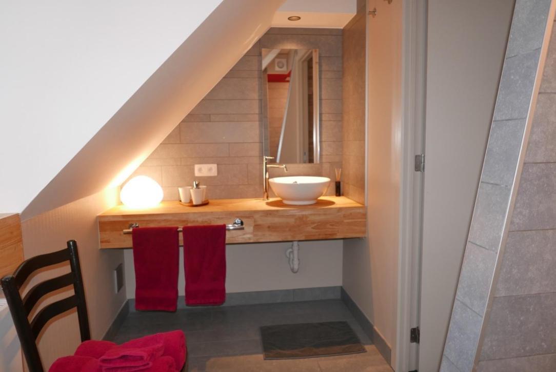 B&B Bella En Basiel Brugge Kültér fotó