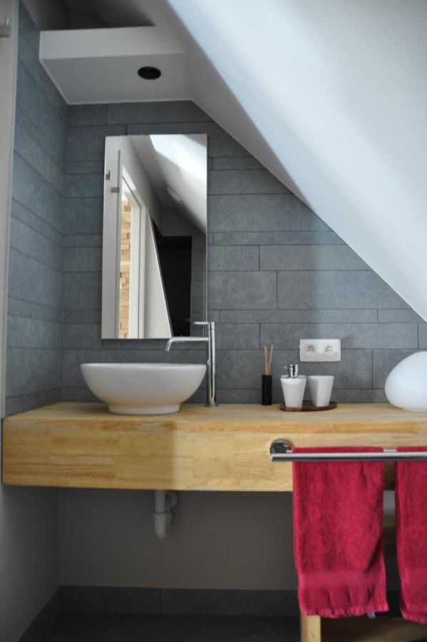 B&B Bella En Basiel Brugge Kültér fotó