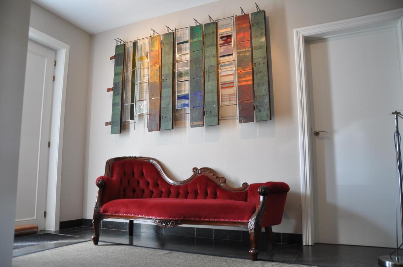 B&B Bella En Basiel Brugge Kültér fotó