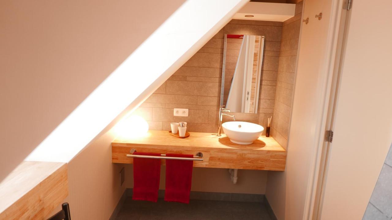 B&B Bella En Basiel Brugge Kültér fotó