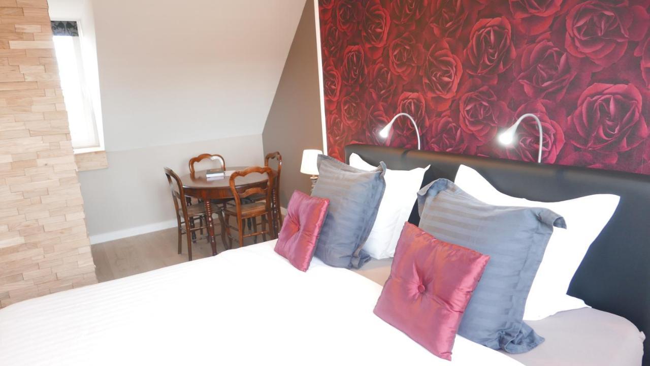 B&B Bella En Basiel Brugge Kültér fotó
