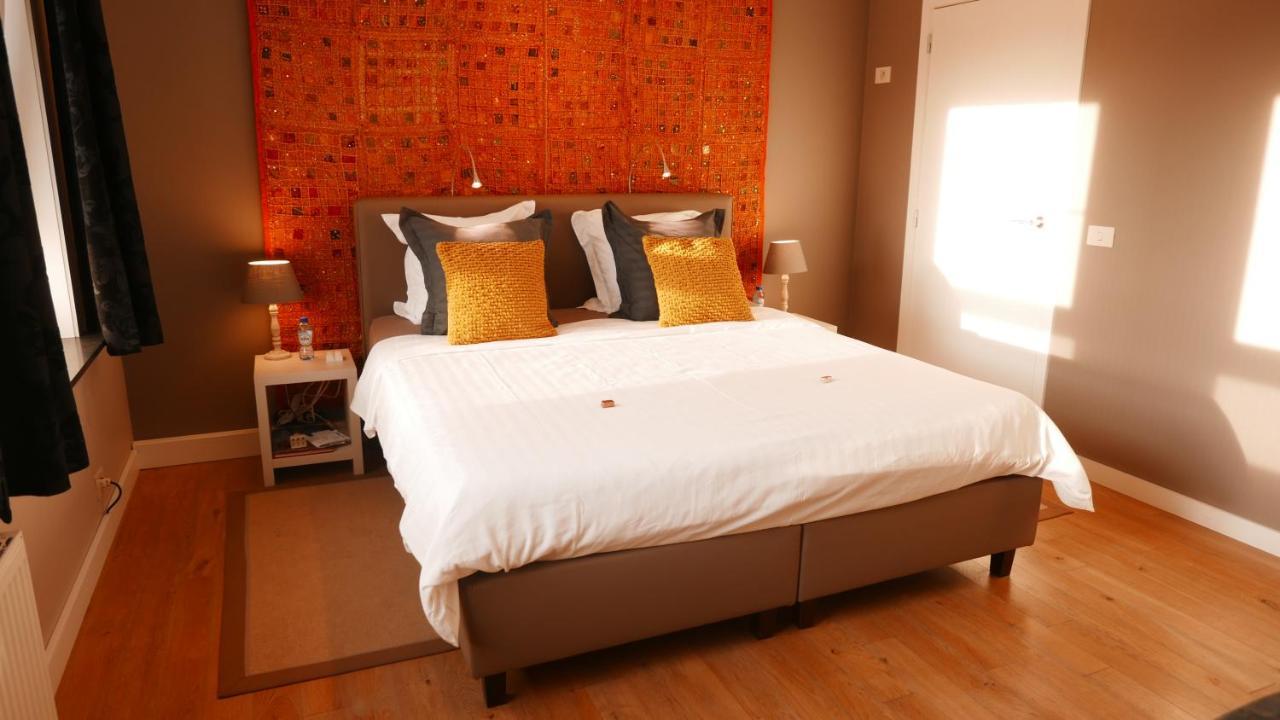 B&B Bella En Basiel Brugge Kültér fotó