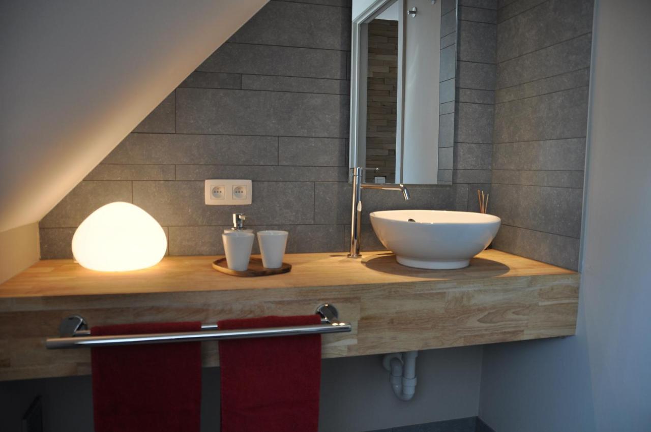 B&B Bella En Basiel Brugge Kültér fotó