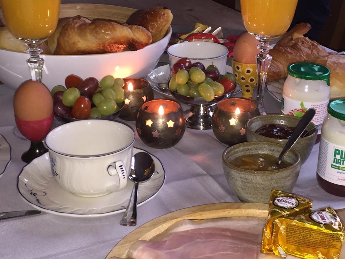 B&B Bella En Basiel Brugge Kültér fotó